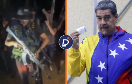 Vídeo: 'Fiquem em seus quartéis e deixem o povo decidir", diz manifestantes VENEZUELANOS. Arte montagem: Portal de Prefeitura.