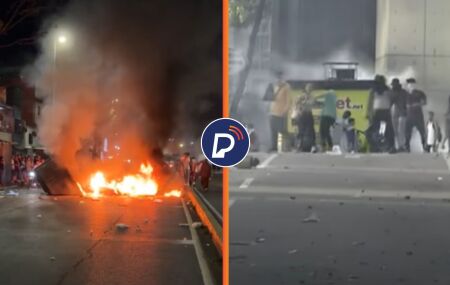 Protestos interferem na segurança do país. Arte montagem: Portal de Prefeitura.