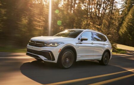 Tiguan Volfsburg, será vendida no Brasil e marcará o encerramento do modelo no Brasil.