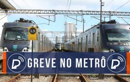 METRÔ DO RECIFE VAI ENTRAR EM GREVE? metroviários fazem NOVA ASSEMBLEIA nesta quinta (25) para DECISÃO FINAL