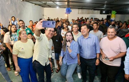 Evento que reuniu cerca de 200 pessoas em Jaboatão.