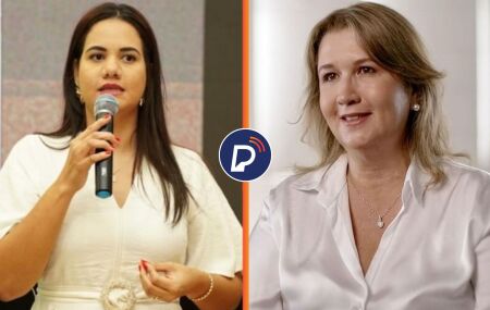 Olinda: Mirella Almeida e Izabel Urquiza irão medir forças no dia 1° de agosto.