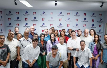 Reunião do PP.