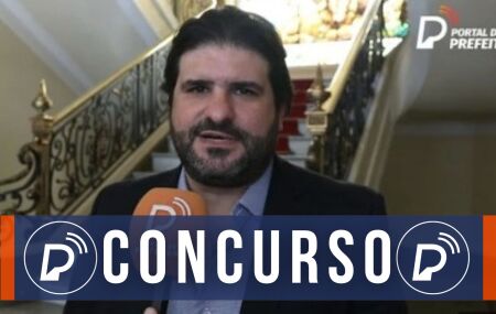 Concurso público São Lourenço da Mata.