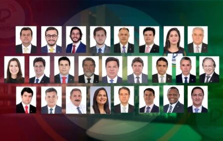 Deputados federais de Pernambuco.