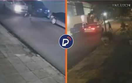 VÍDEO em Boa Viagem, bandido realiza sequestro, rouba e pede desculpas a vítima.