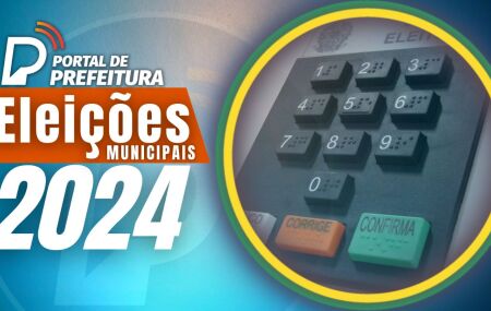 ELEIÇÕES 2024.