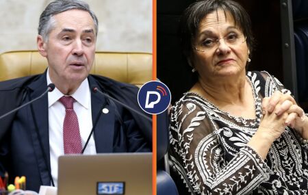 Barroso faz pedido de desculpas a Maria da Penha por omissão e demora da Justiça.