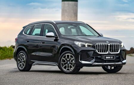 BMW X1.