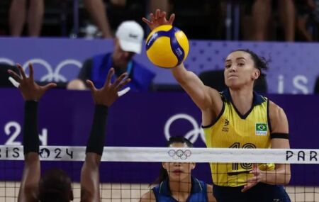 Seleção Feminina de vôlei busca o BRONZE contra a TURQUIA; SAIBA ONDE ASSISTIR -