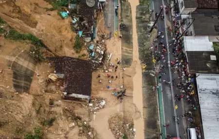 Recife sedia evento sobre mudanças climáticas.