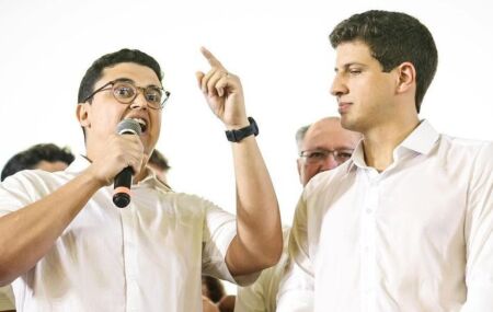 Victor Marques e João Campos.