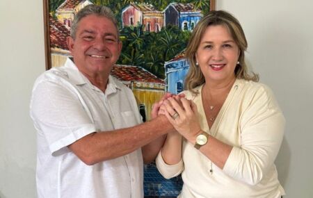 André Avelar será o vice de Izabel Urquiza em Olinda.