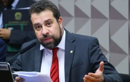 Deputado Federal, Guilherme Boulos.