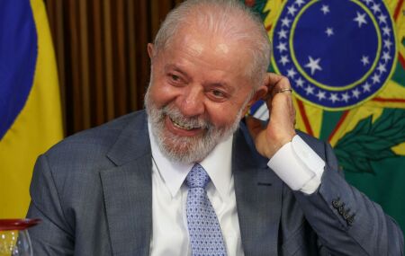 Presidente Lula.