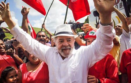 Presidente Lula.