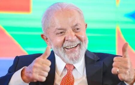 Presidente Lula.