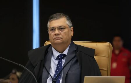 Ministro Flávio Dino, do STF.