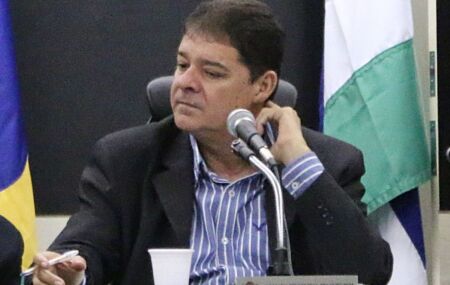 Fabrício Brito, vereador de Surubim.