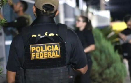 Polícia Federal.