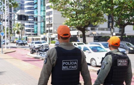 Polícia Militar de Pernambuco.