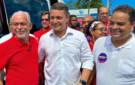 Sérgio Leite oficializa candidatura a vereador em Paulista.