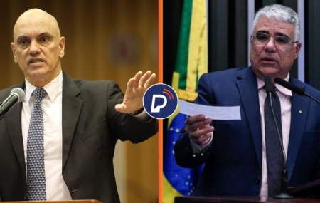 IMPEACHMENT DE MORAES: oposição se articula para realizar pedido contra ministro