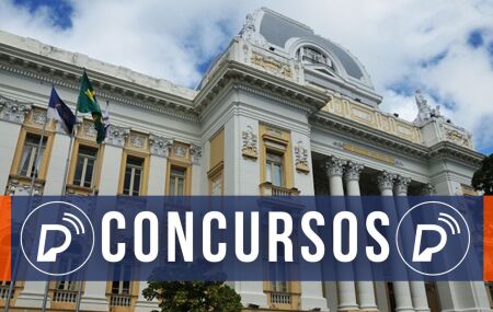 Concurso público TJPE. 