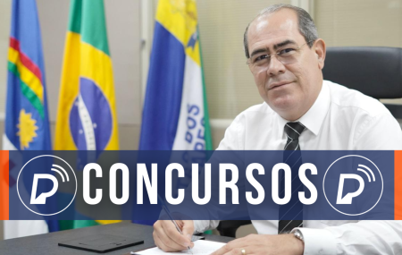 Mano Medeiros convoca aprovado em concurso. 