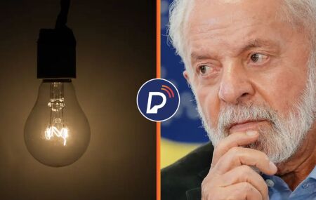 Governo Lula aciona bandeira vermelha e conta de luz fica mais cara em setembro.