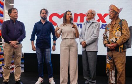 MIX MATEUS CARUARU: Raquel Lyra prestigia INAUGURAÇÃO e CONTRATAÇÃO de mais de 3 MIL funcionários.