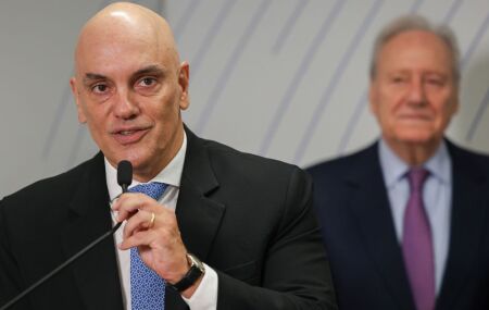 Ministro Alexandre de Moraes