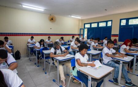 Escola estadual de Pernambuco