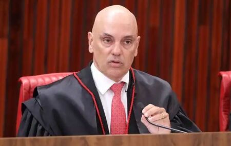 Ministro Alexandre de Moraes