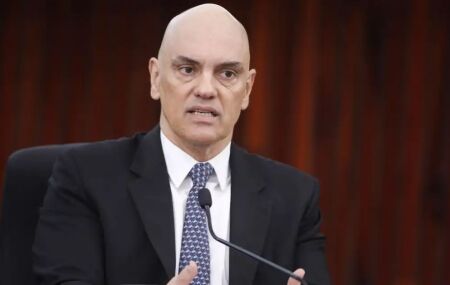 Alexandre de Moraes.