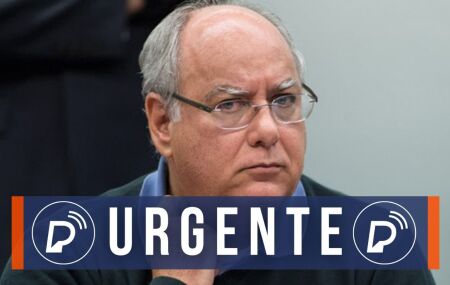 RENATO DUQUE, ex-diretor da PETROBRAS e FORAGIGO, é PRESO neste sábado (17).