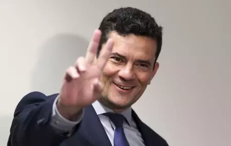 Sergio Moro.