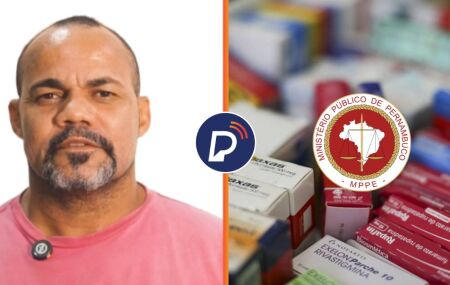 MPPE e prefeitura de Tamandaré firmam acordo para garantir fornecimento de medicamentos.