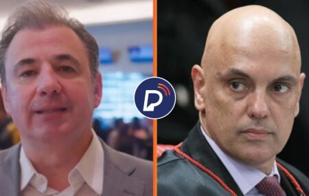 Presidente da OAB-PE avalia atitude de Moraes. 