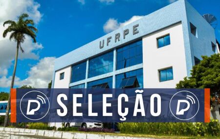 Processo seletivo UFRPE.