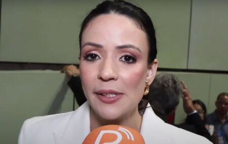 Prefeita de Serra Talhada Márcia Conrado (PT)