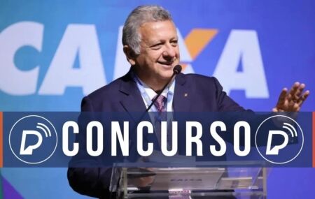 Presidente da Caixa Econ&ocirc;mica Federal, Carlos Vieira.