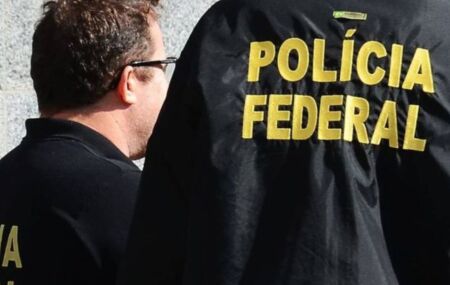 Agentes da Polícia Federal