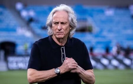 Jorge Jesus pode assumir sele&ccedil;&atilde;o portuguesa.