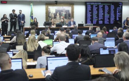 CCJ da Câmara dos Deputados