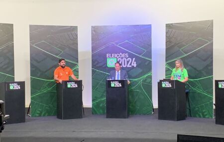 Debate para a Prefeitura do Jaboatão dos Guararapes