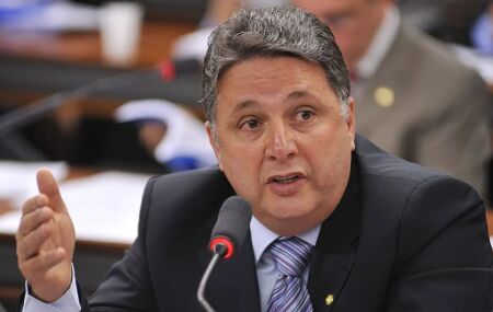 Ex-governador do Rio de Janeiro Anthony Garotinho