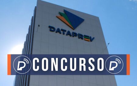 DATAPREV abre concurso público. 