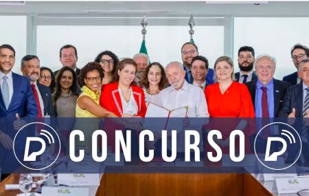 Lula sanciona lei com novas regras para concursos públicos.