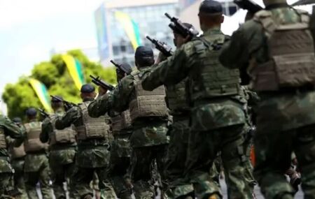 Exército brasileiro